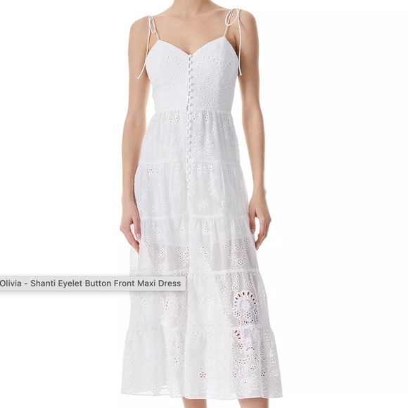 Alice + Olivia Shanti Dress - Picture 1 of 3